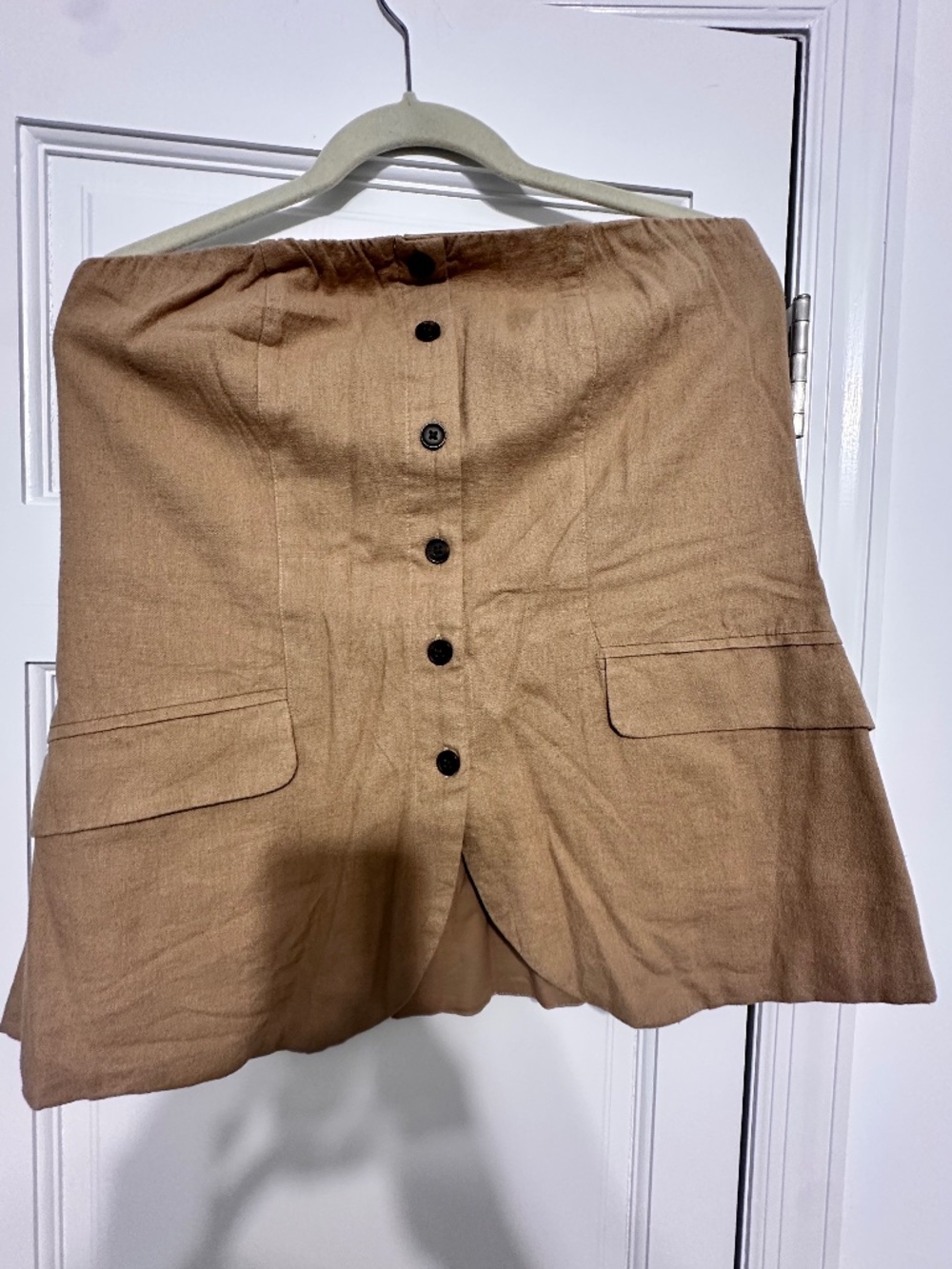 Strapless Top Universal Thread